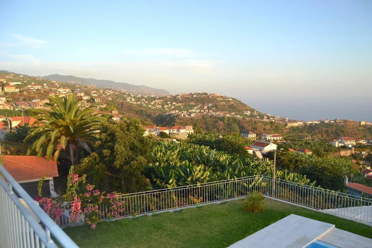 Casa Do Lado Otel Ponta do Sol  Portekiz