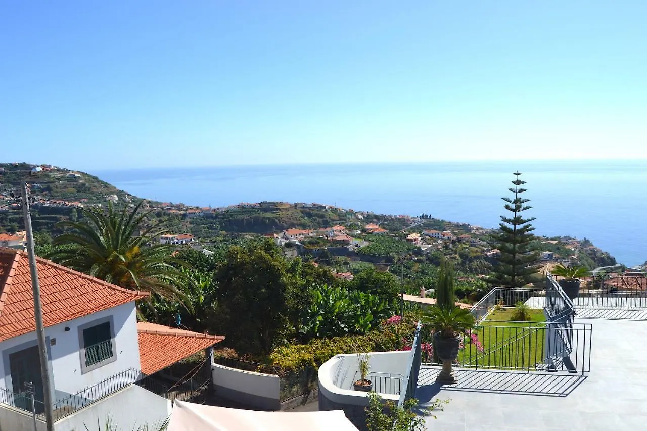 Casa Do Lado Otel Ponta do Sol  Ponta do Sol (Madeira)